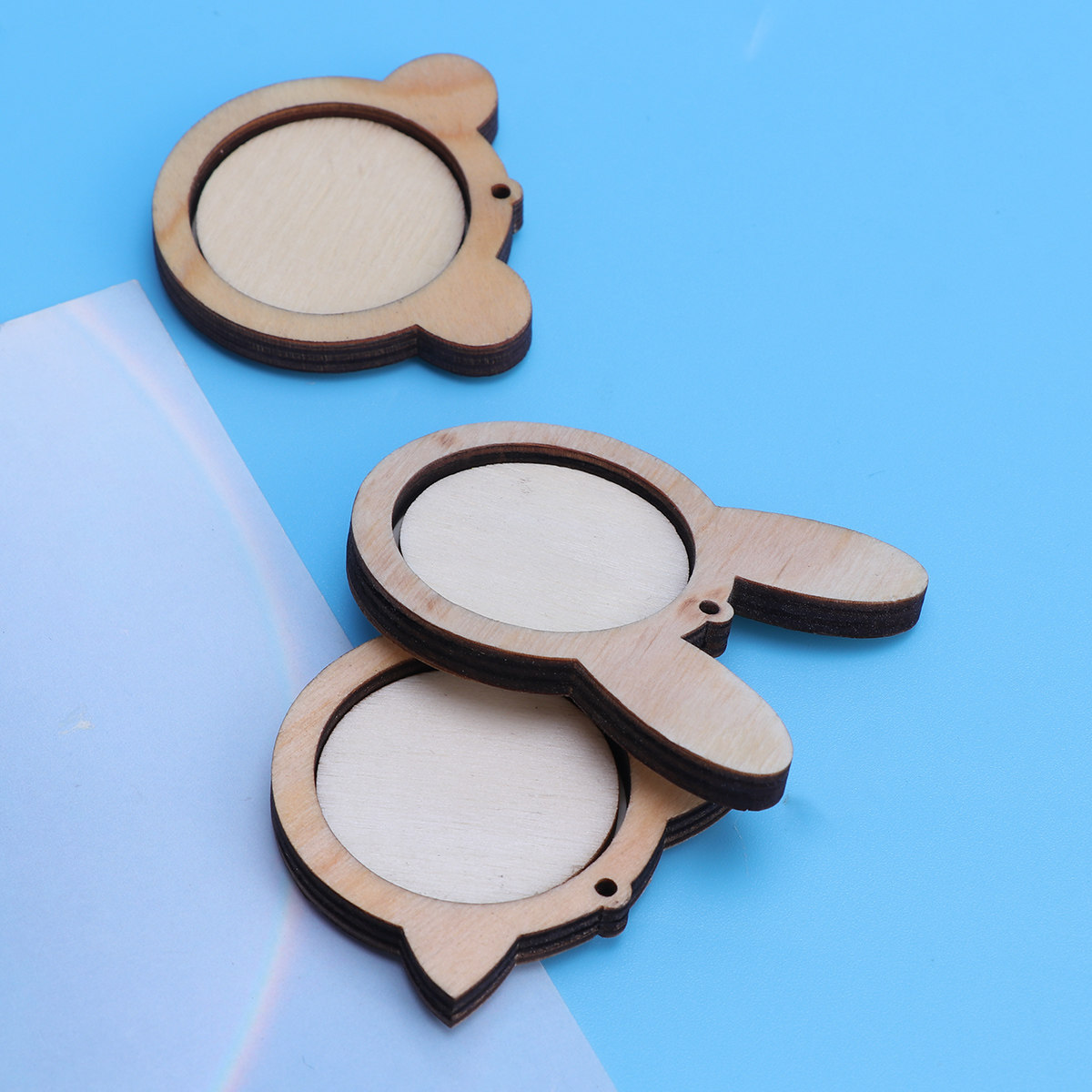 Embroidery Frame - Juego de 3 Mini Aros de