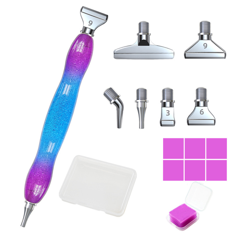 Embroidery Tools - Nuevo Lápiz de Resina para Pintura