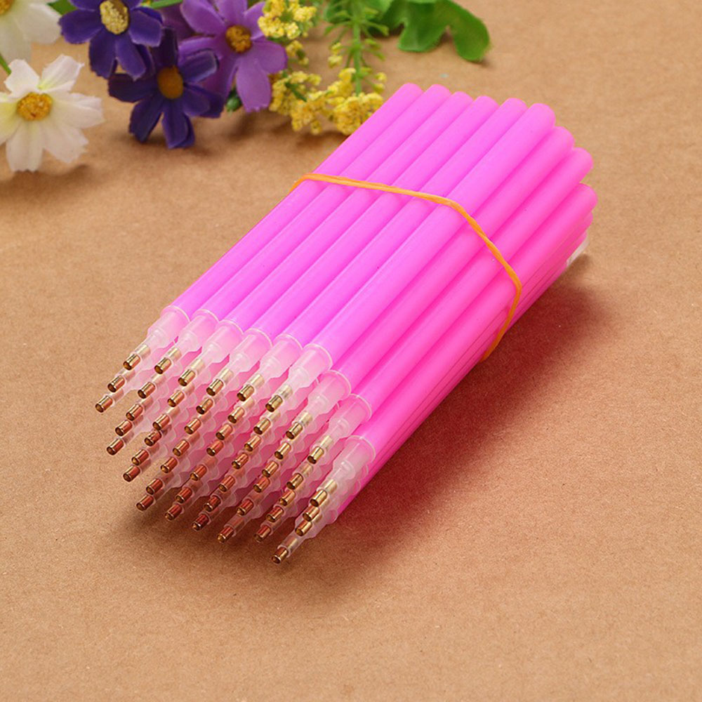 Embroidery Needle Pen - Venta al por mayor, 50/100 Uds.,