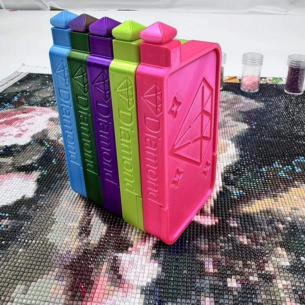Embroidery Fonts - Herramientas de impresión 3D para pintura