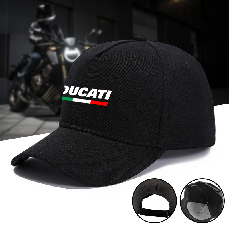 Embroidery Design Logo - Mujeres Hombres Diseño Ducati LOGO Moda