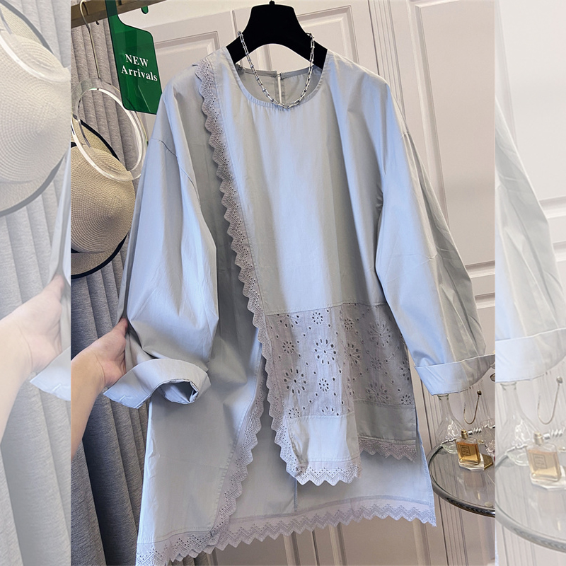 Embroidery Style - SuperAen Primavera 2026 Nuevo Estilo Coreano