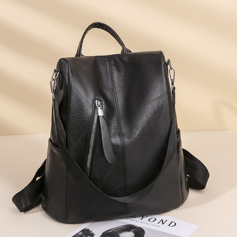Embroidery Frame - Mochila de moda para mujer, estilo