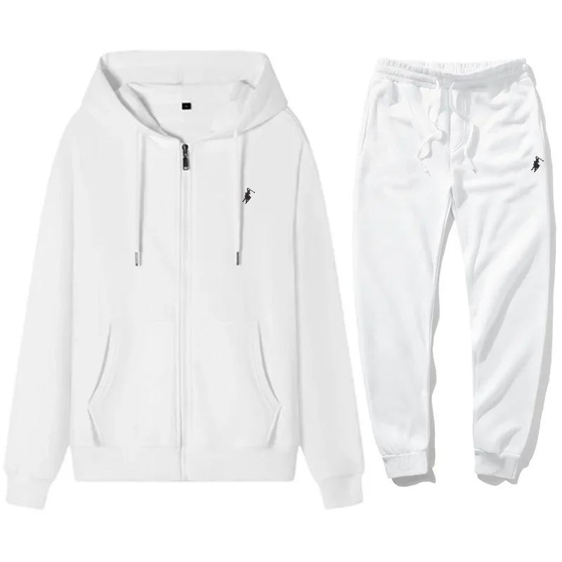 Embroidery Outfit - Conjunto Deportivo Clásico para Hombre 2026,
