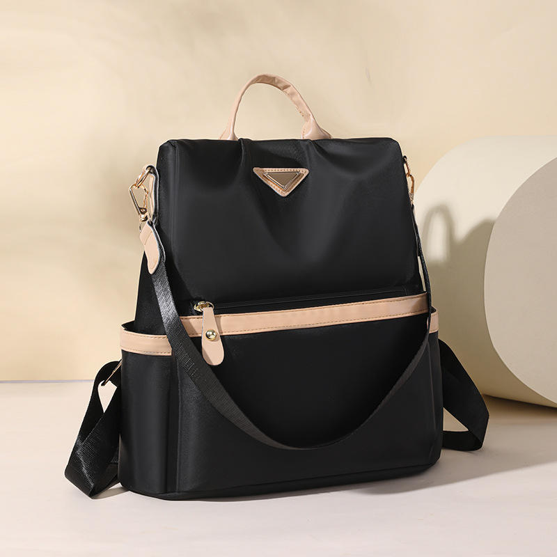 Embroidery Frame - Mochila de tela Oxford nueva de
