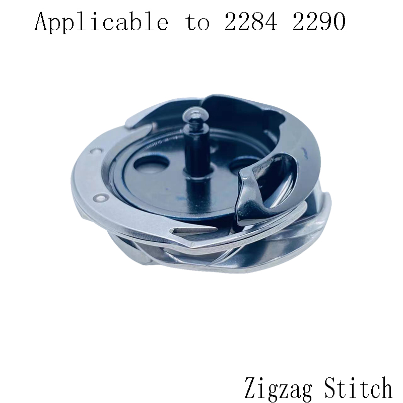 Embroidery Zig Zag Stitch - Gancho 2290 2284 2280 Máquina de
