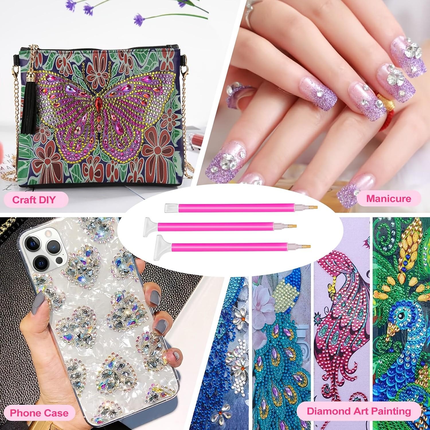 36 piezas (3 tipos diferentes  - Embroidery Needle Pen reseña y precio