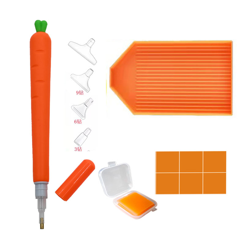 Herramientas de bordado de dia - Embroidery Needle Pen reseña y precio
