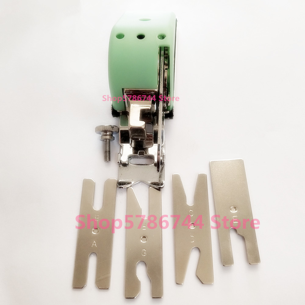 Zigzager automático CY-30(YS-7 - Embroidery Zig Zag Stitch reseña y precio