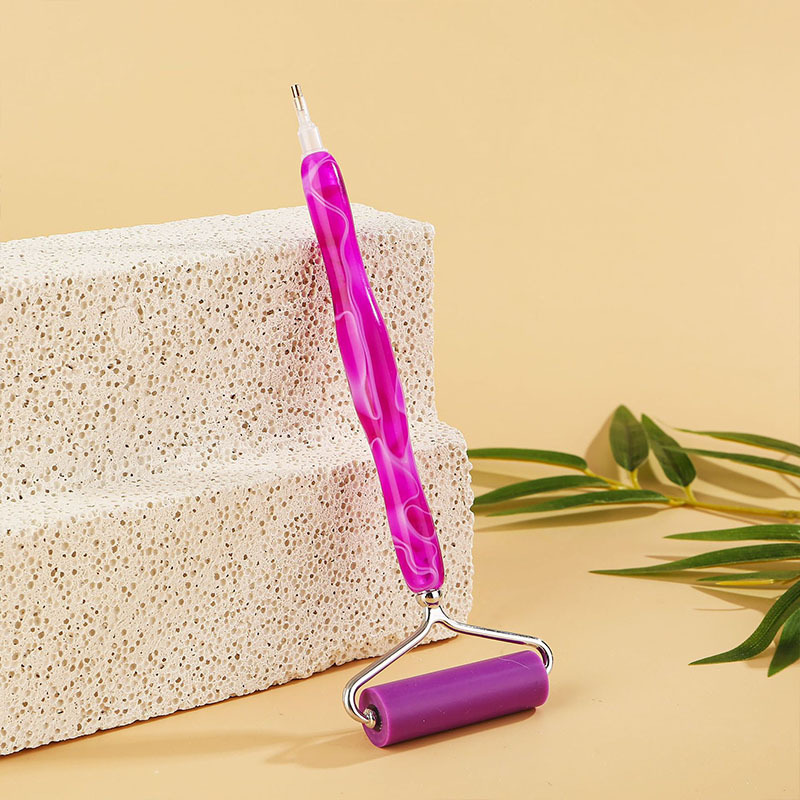 Cabezal de bolígrafo metálico, - Embroidery Needle Pen reseña y precio