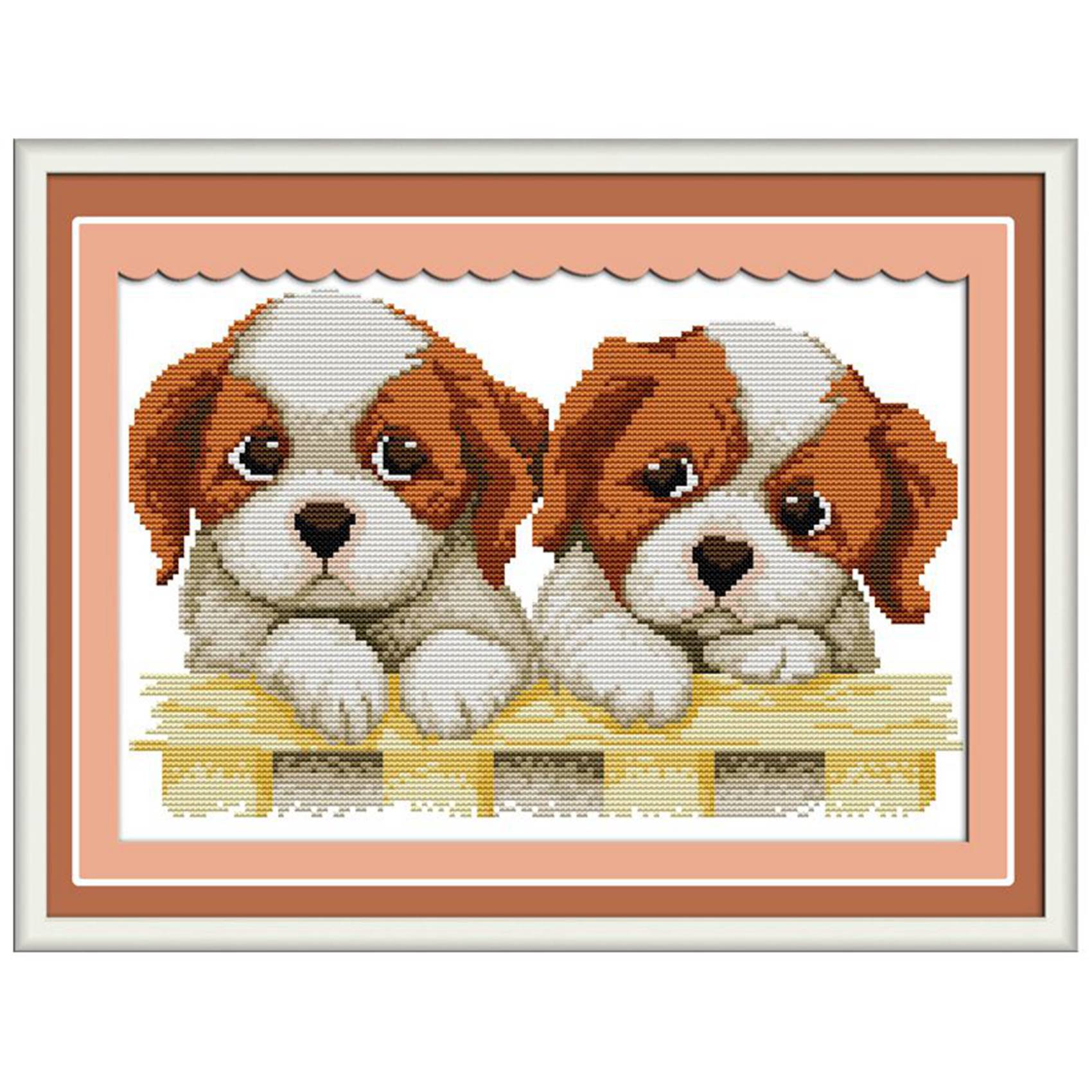 ABWR-2X Kit de Punto de Cruz p - Embroidery X Pattern reseña y precio