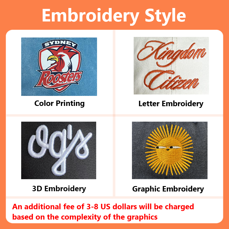 Sombrero de camuflaje bordado  - Embroidery Design Logo reseña y precio