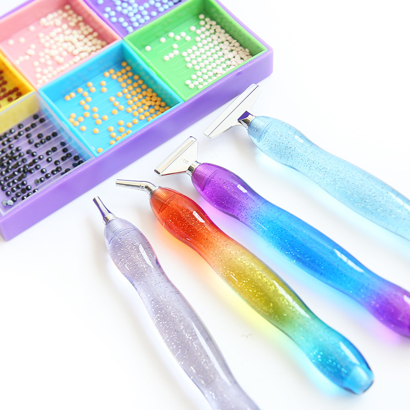 Nuevo Lápiz de Resina para Pin - Embroidery Tools reseña y precio