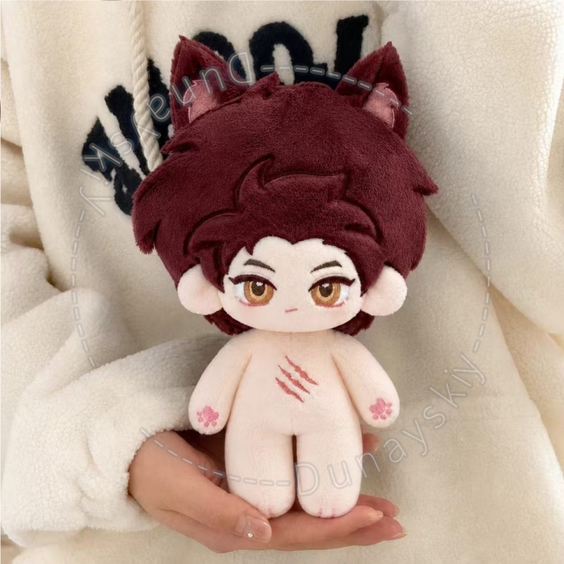 Peluche Valko de 20 cm, Peluch - Embroidery Uniforms reseña y precio