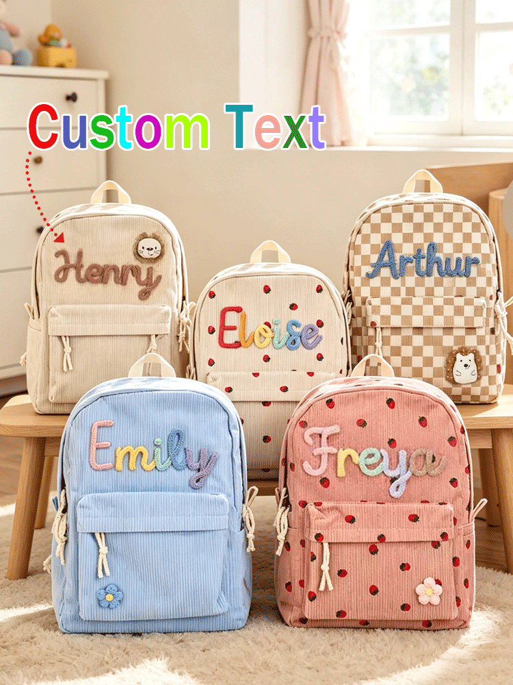 [Personalizado] Mochila person - Embroidery Kit Pouch reseña y precio