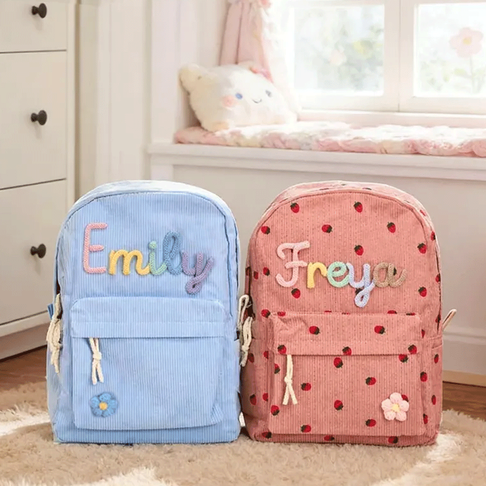 [Personalizado] Mochila person - Embroidery Kit Pouch reseña y precio