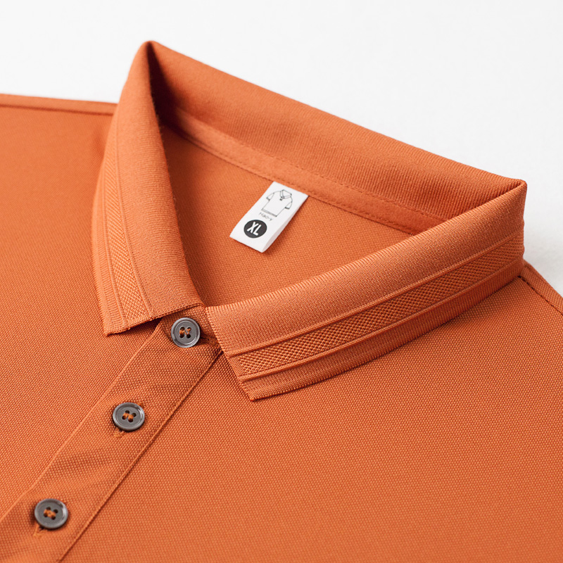 Camiseta Polo Deportiva de Sec - Embroidery Design Logo reseña y precio