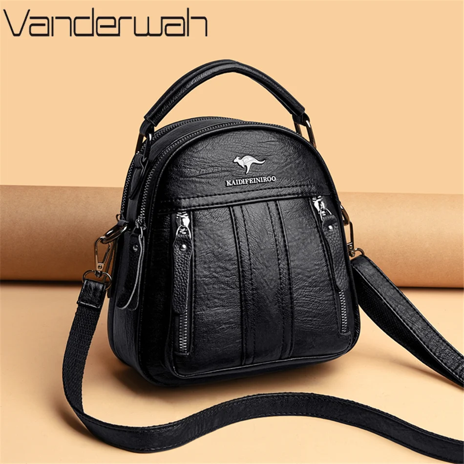 Mochilas de cuero 4 en 1, bols - Embroidery Kit Pouch reseña y precio