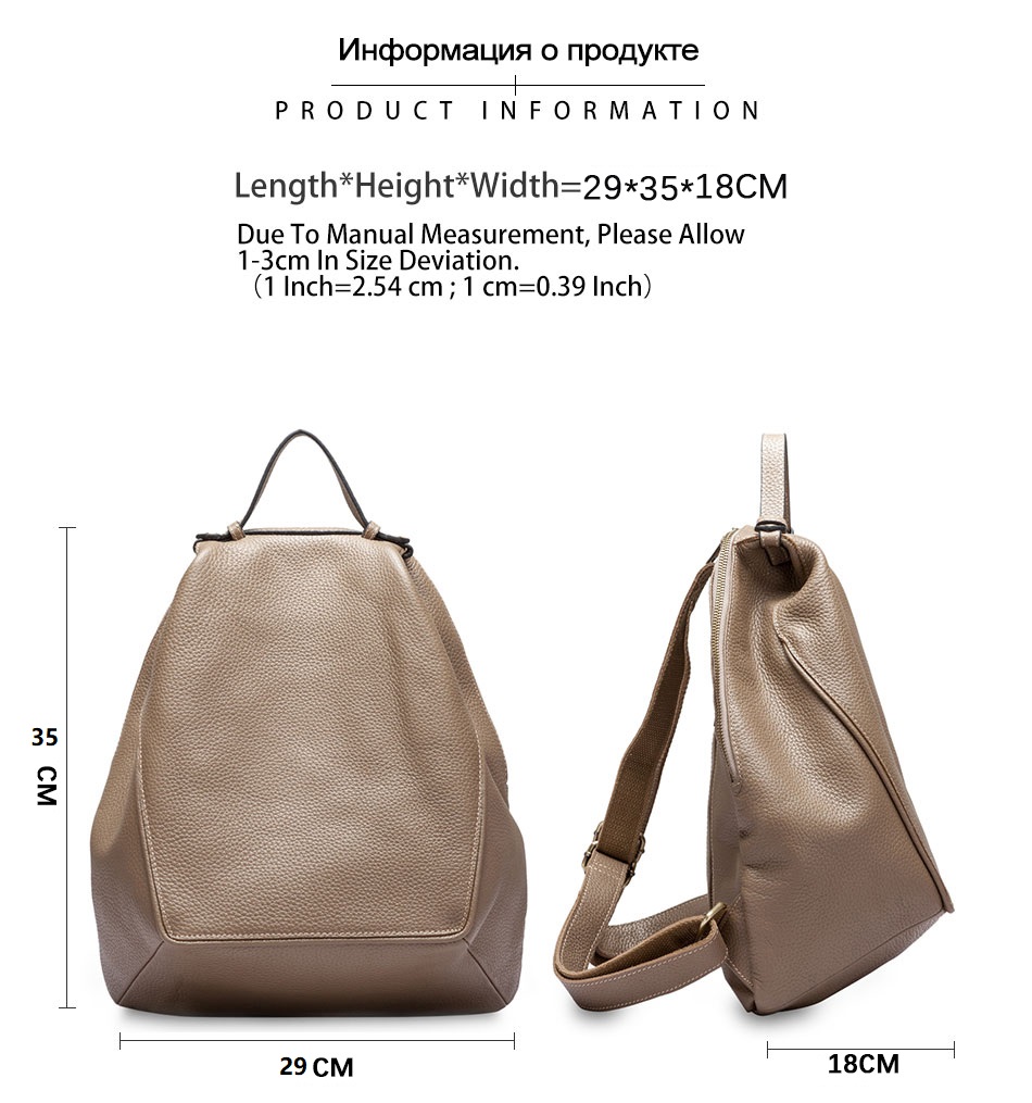 Mochila antirrobo Zency de cue - Embroidery Kit Pouch reseña y precio