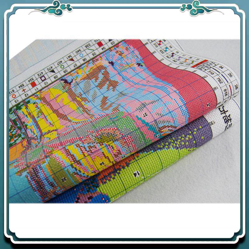 A67K-2X DIY tejido a mano esta - Embroidery X Pattern reseña y precio
