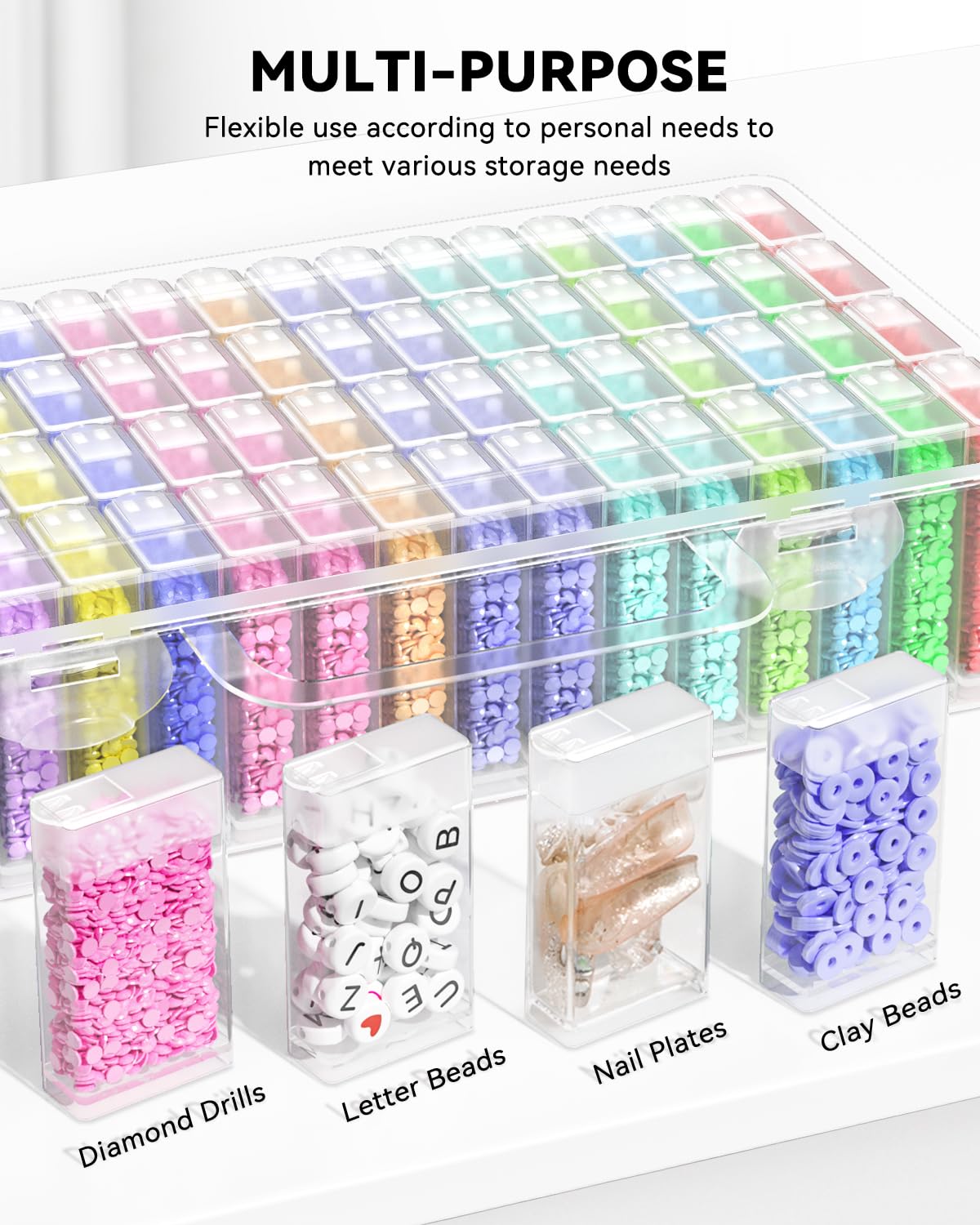 Caja de Almacenamiento para He - Embroidery Tools reseña y precio