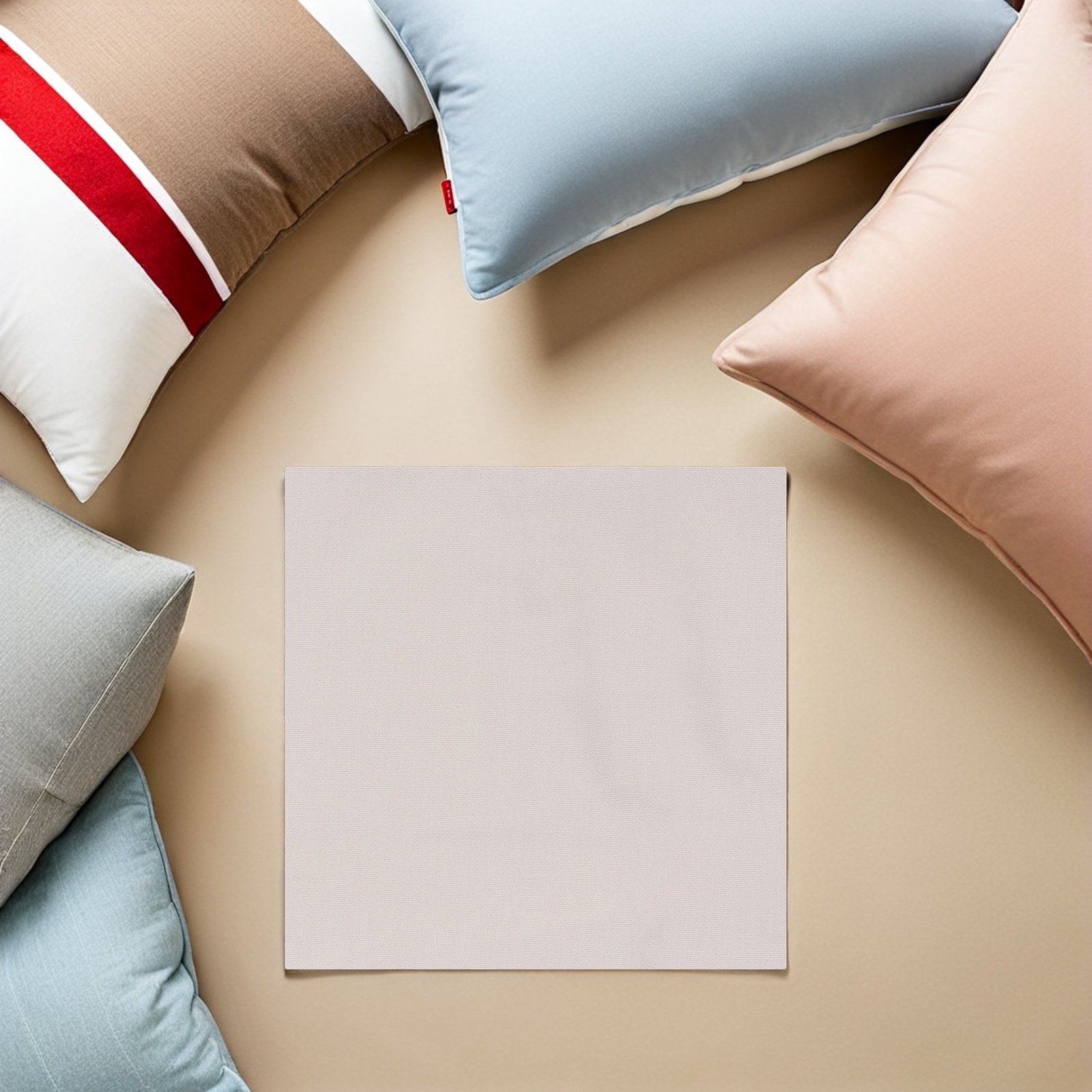 5 Piezas de Tela de Algodón y  - Embroidery Texture reseña y precio