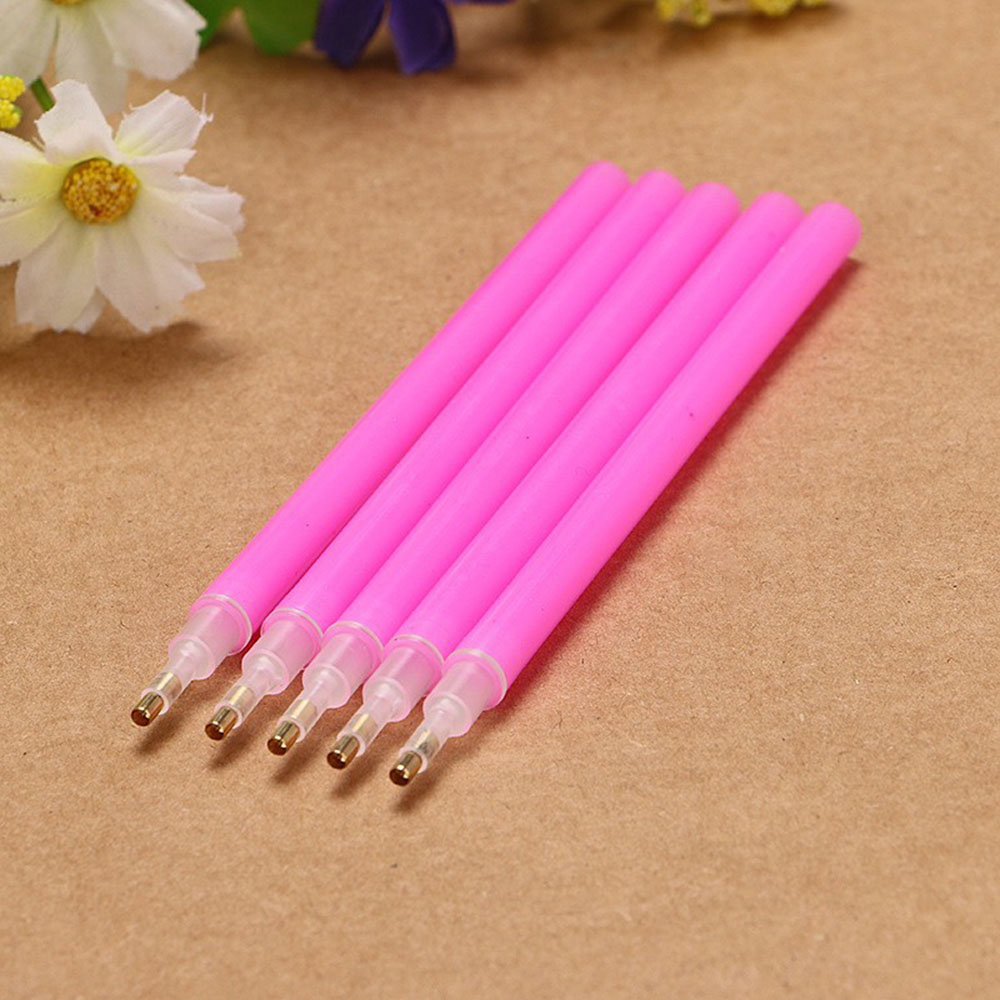 Venta al por mayor, 50/100 Uds - Embroidery Needle Pen reseña y precio