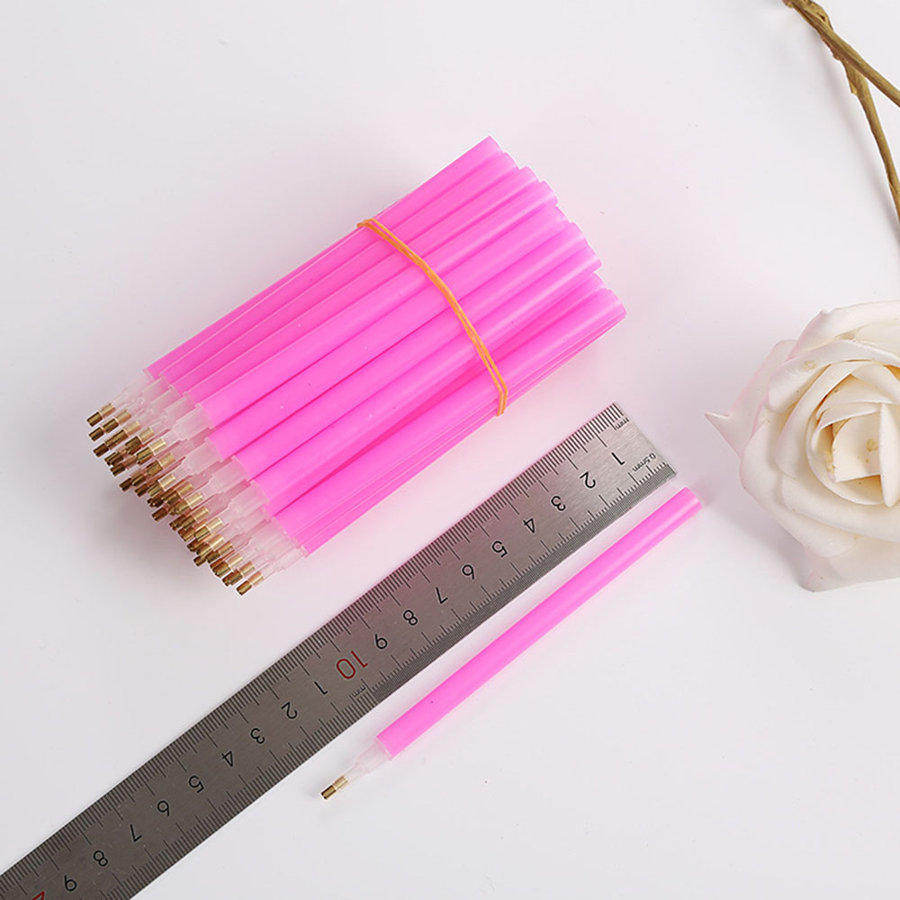 Venta al por mayor, 50/100 Uds - Embroidery Needle Pen reseña y precio
