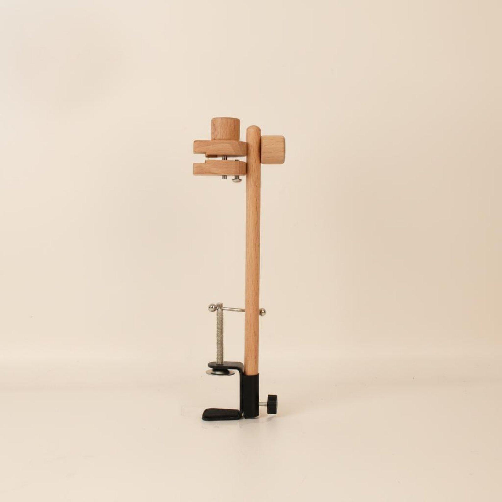 Soporte de Mesa de Madera de H - Embroidery Frame reseña y precio
