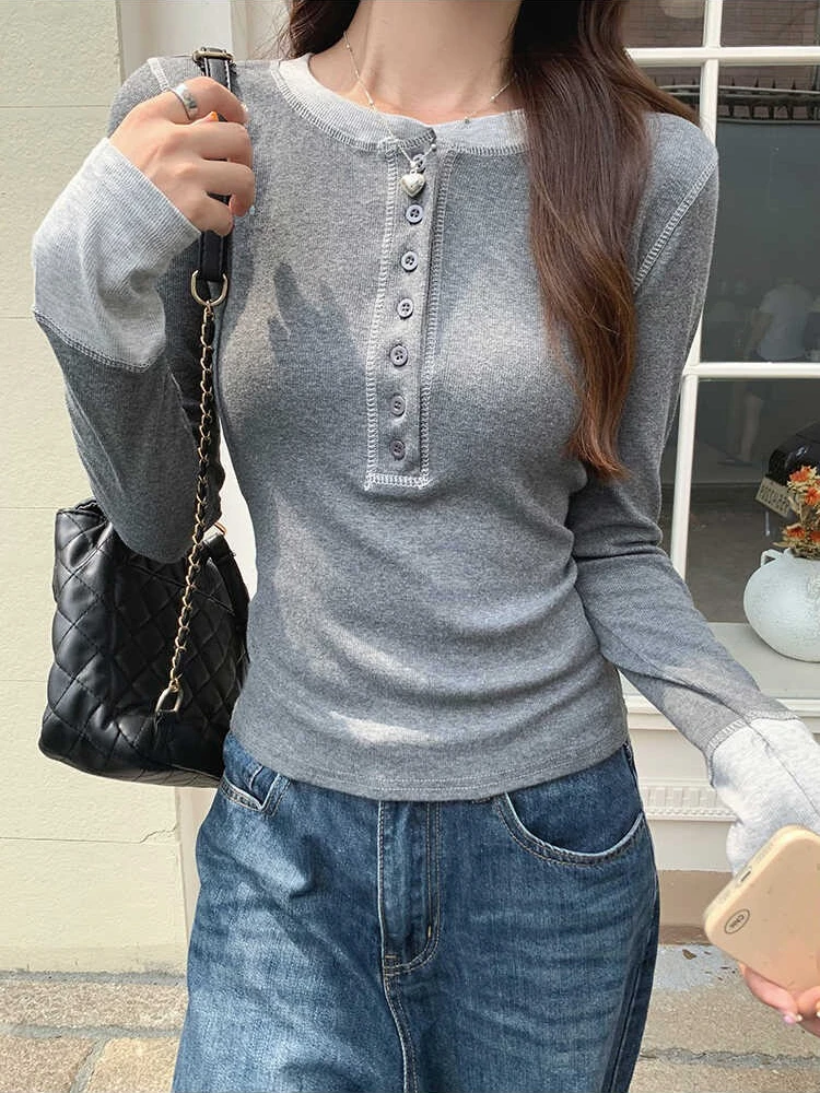 Camiseta Y2K con Parches 2025, - Embroidery Fashion reseña y precio