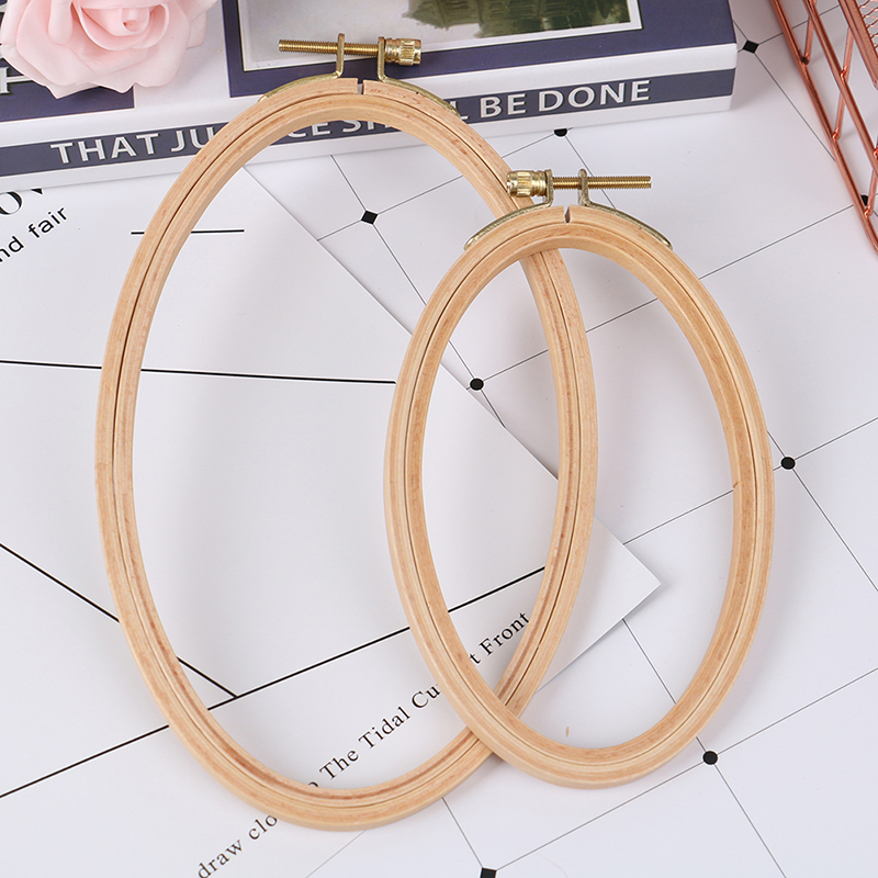 Marco de aro de bordado de bam - Embroidery Hoop Square reseña y precio