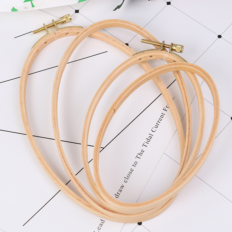 Marco de aro de bordado de bam - Embroidery Hoop Square reseña y precio