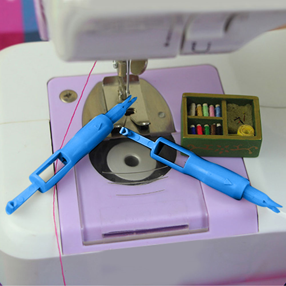 Enhebradores de Agujas Manuale - Embroidery Tools reseña y precio