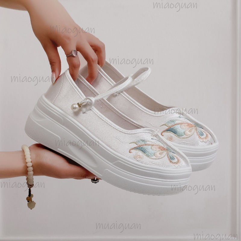 Women's Chinese Style Embroide - Embroidery Style reseña y precio