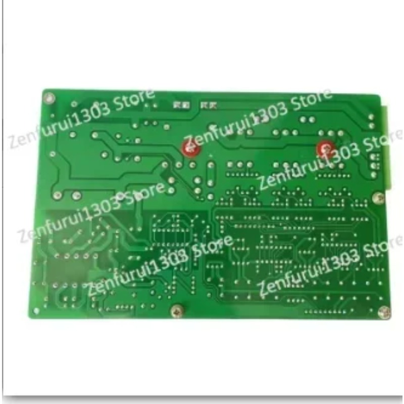 Placa de accionamiento trifási - Embroidery Frame reseña y precio