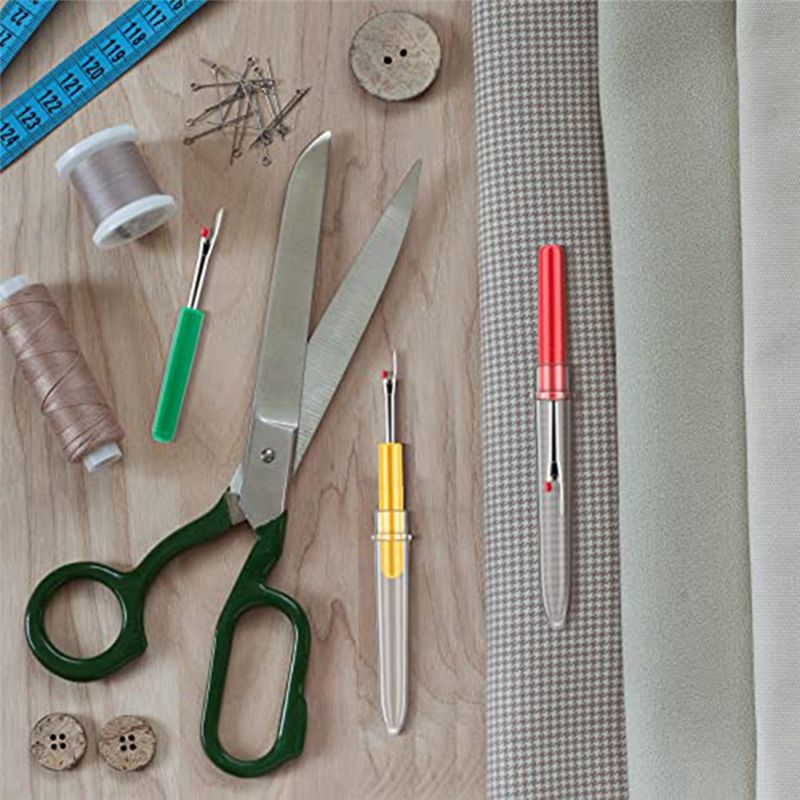 693 ~ Flash120 Uds. Ripper de  - Embroidery Tools reseña y precio