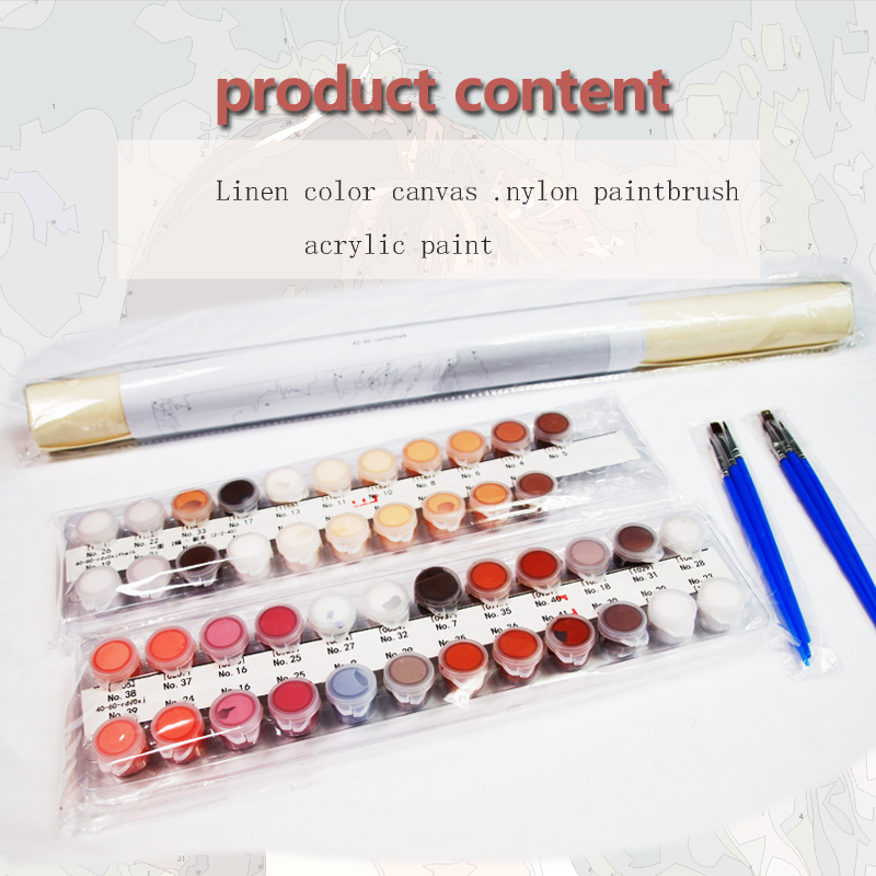 24/36/48 colores pintura perso - Embroidery Translate reseña y precio