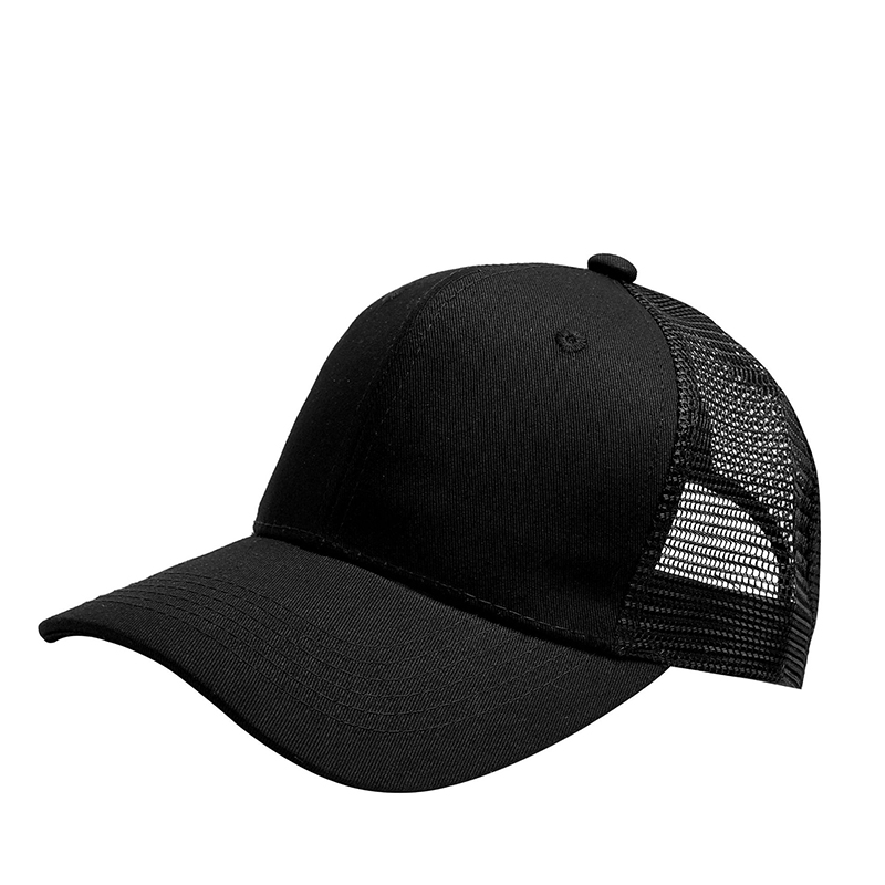 Gorra de malla con diseño bord - Embroidery Design Logo reseña y precio