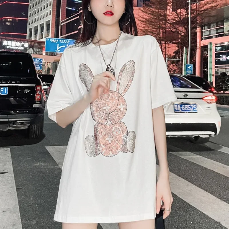 Camiseta informal de verano pa - Embroidery Fashion reseña y precio