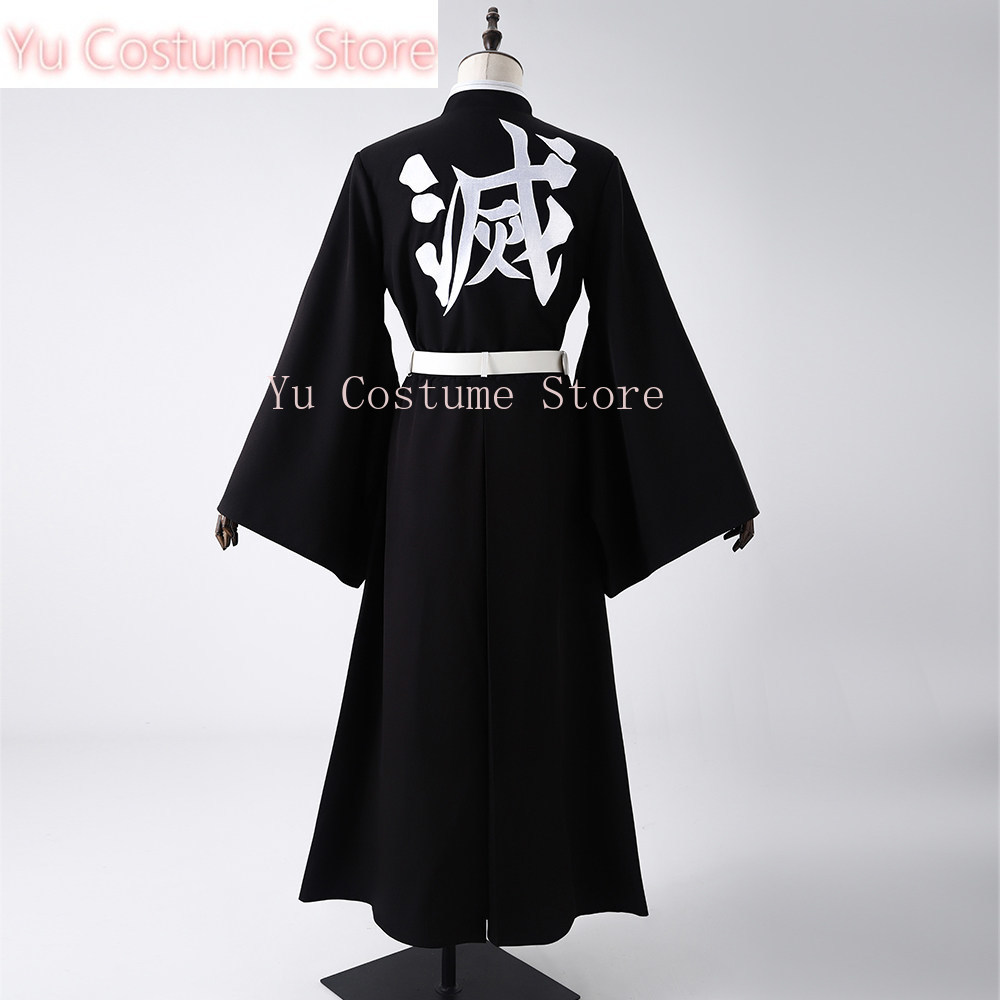 Disfraz de Cosplay de Muichiro - Embroidery Outfit reseña y precio