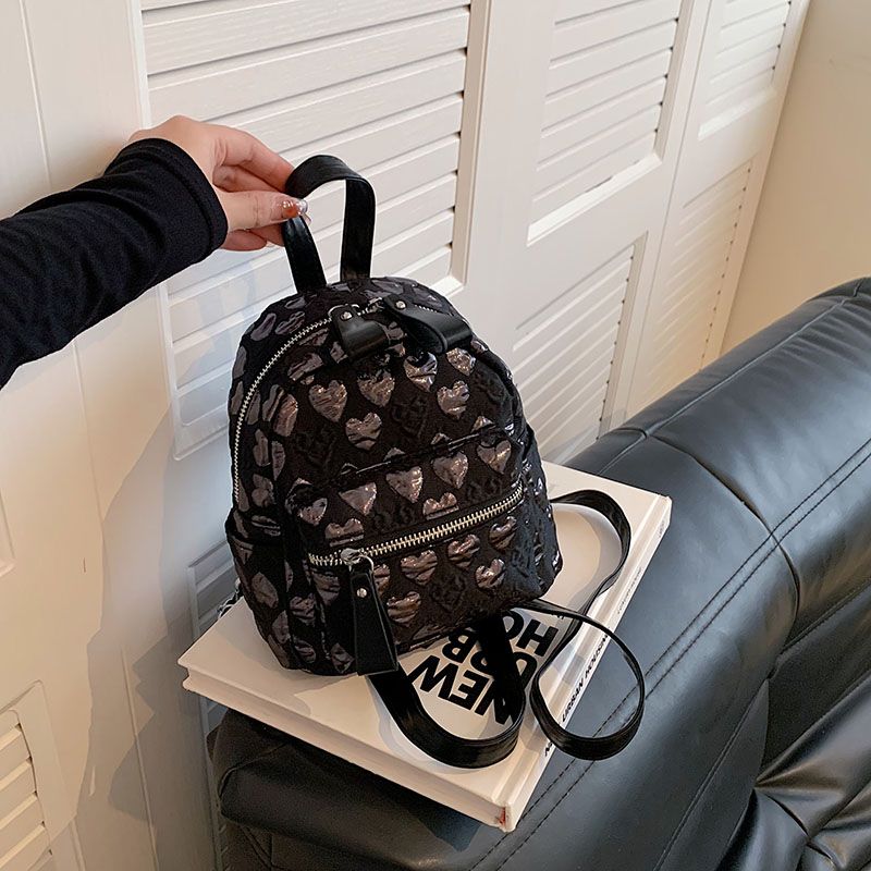 Mini Mochila con bordado de am - Embroidery Frame reseña y precio