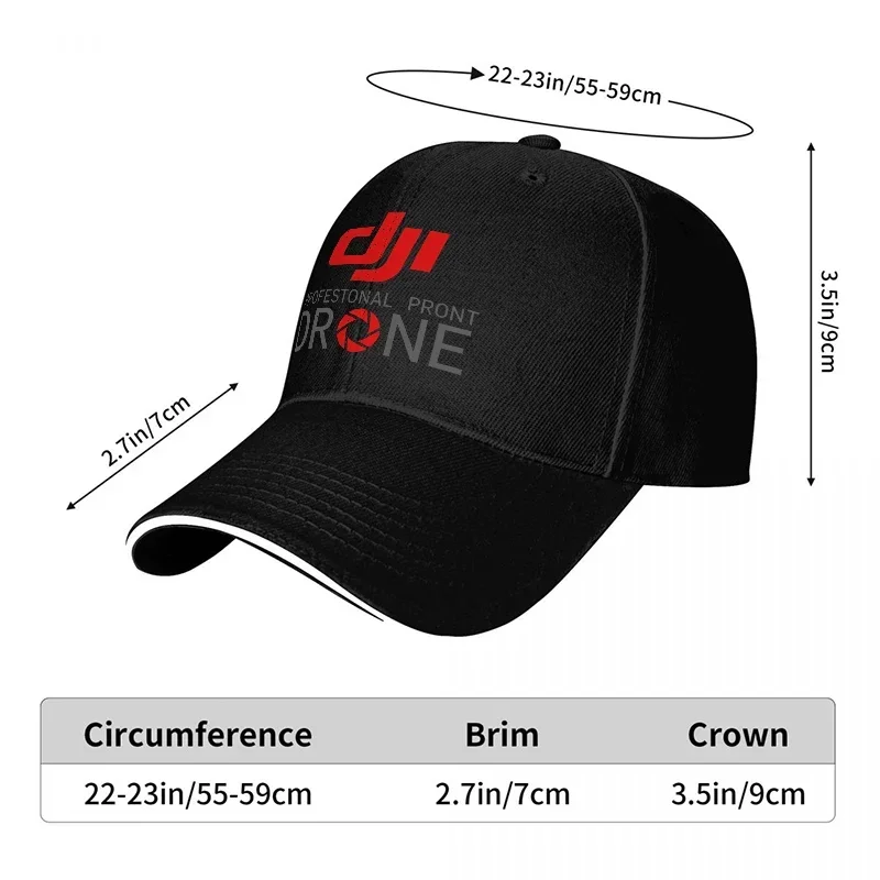 Nueva Gorra de Béisbol con Log - Embroidery Design Logo reseña y precio