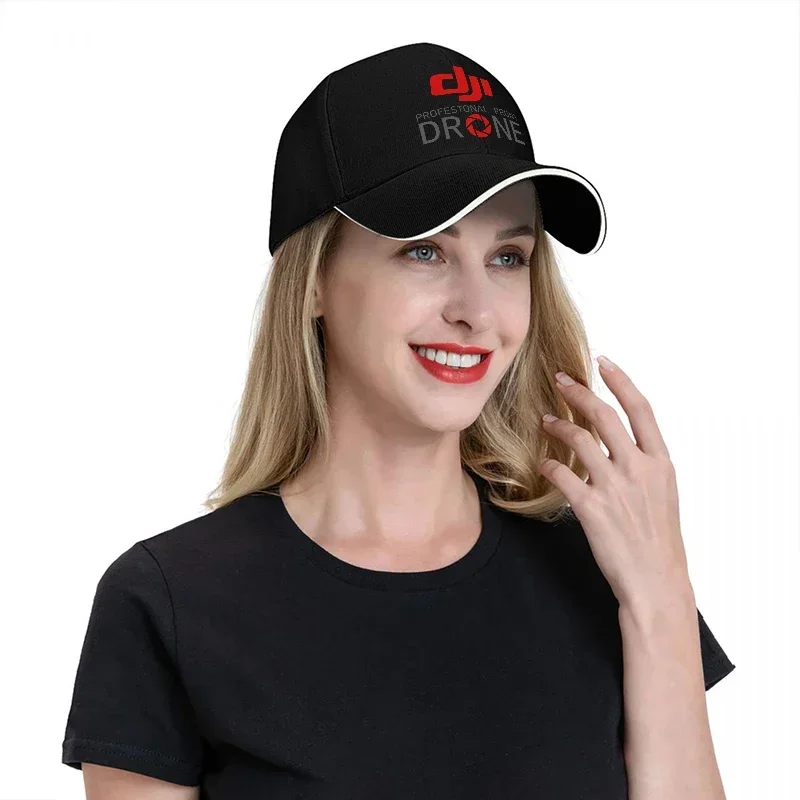Nueva Gorra de Béisbol con Log - Embroidery Design Logo reseña y precio