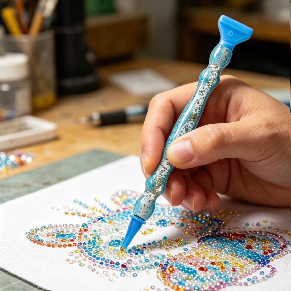 Juego de Herramientas de Alta  - Embroidery Needle Pen reseña y precio