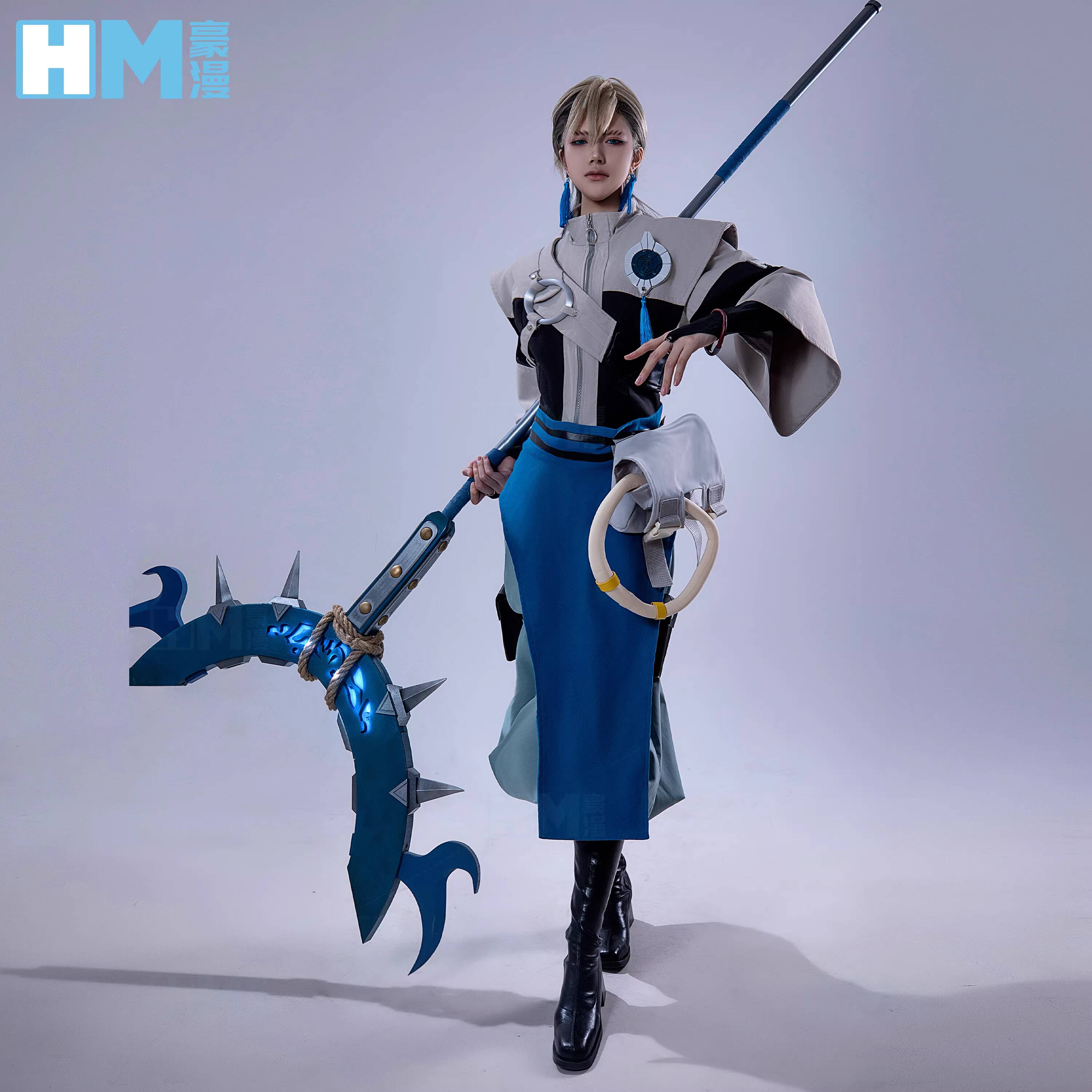 Disfraz de Cosplay Haoman Feiy - Embroidery Outfit reseña y precio