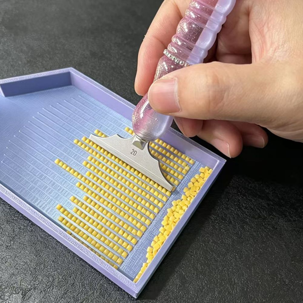 Nuevo Lápiz de Punta Larga par - Embroidery Tools reseña y precio