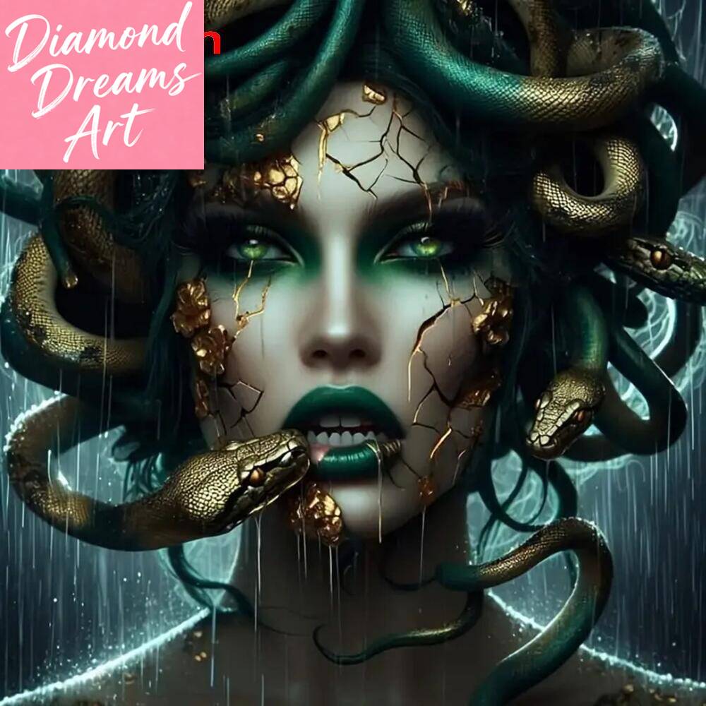 Pintura de Diamantes sin Marco - Embroidery Wall Art reseña y precio