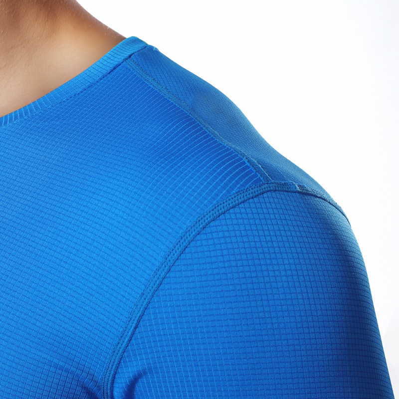 Camiseta deportiva de manga la - Embroidery Uniforms reseña y precio