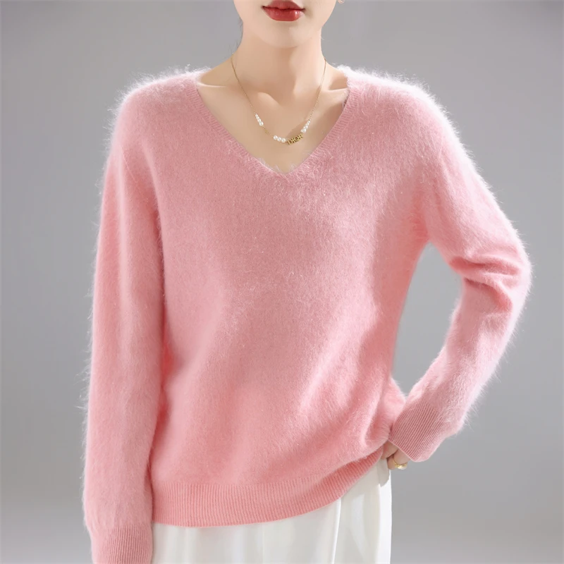 Suéter de Lana Merino 100% par - Embroidery Fashion reseña y precio