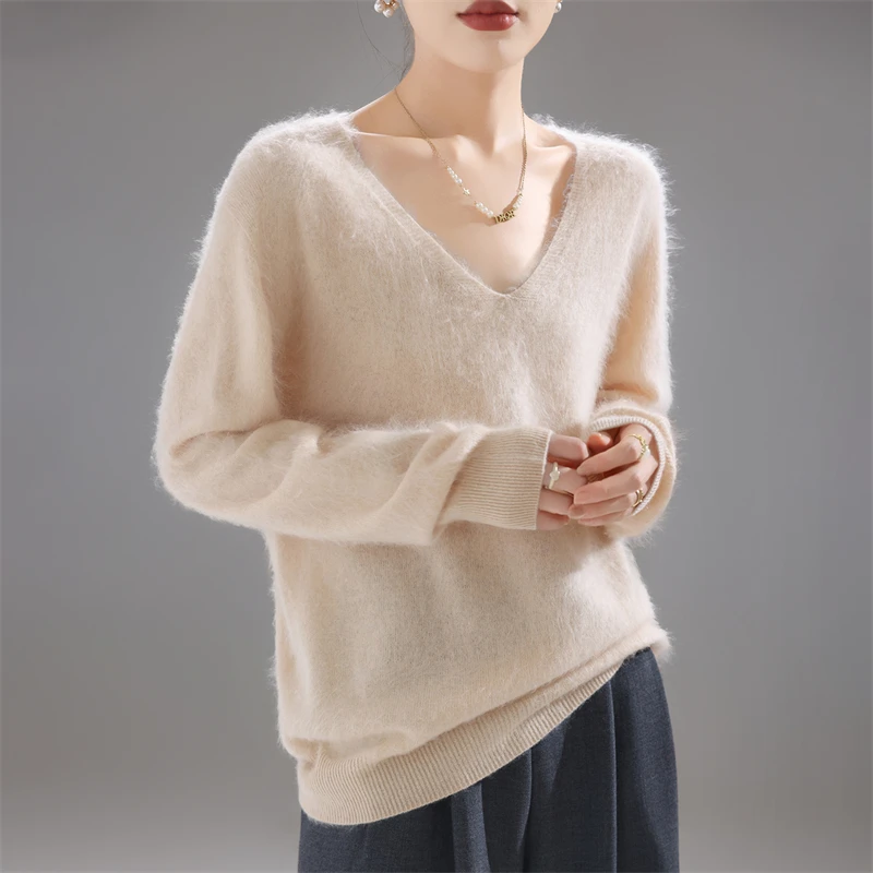 Suéter de Lana Merino 100% par - Embroidery Fashion reseña y precio
